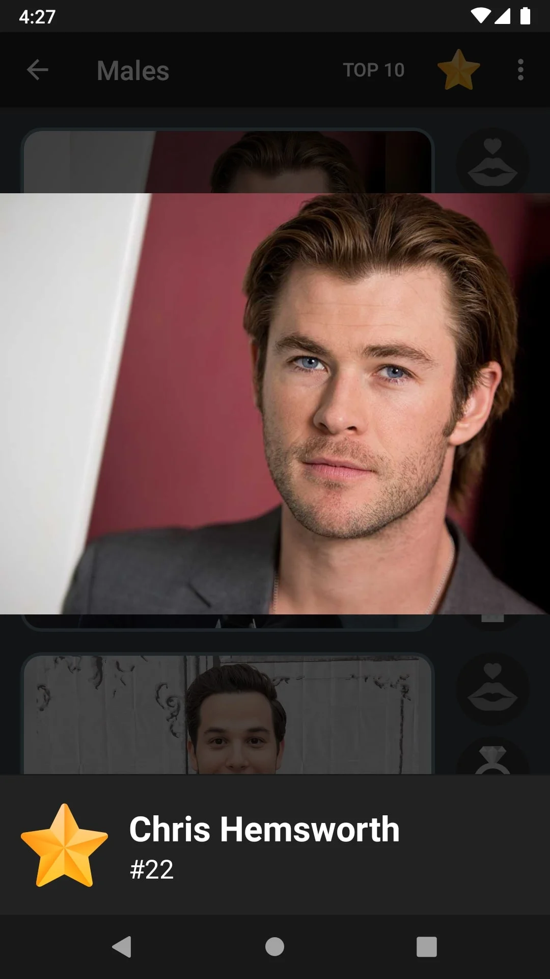 F*ck, Marry, Kill! - Screenshot 2