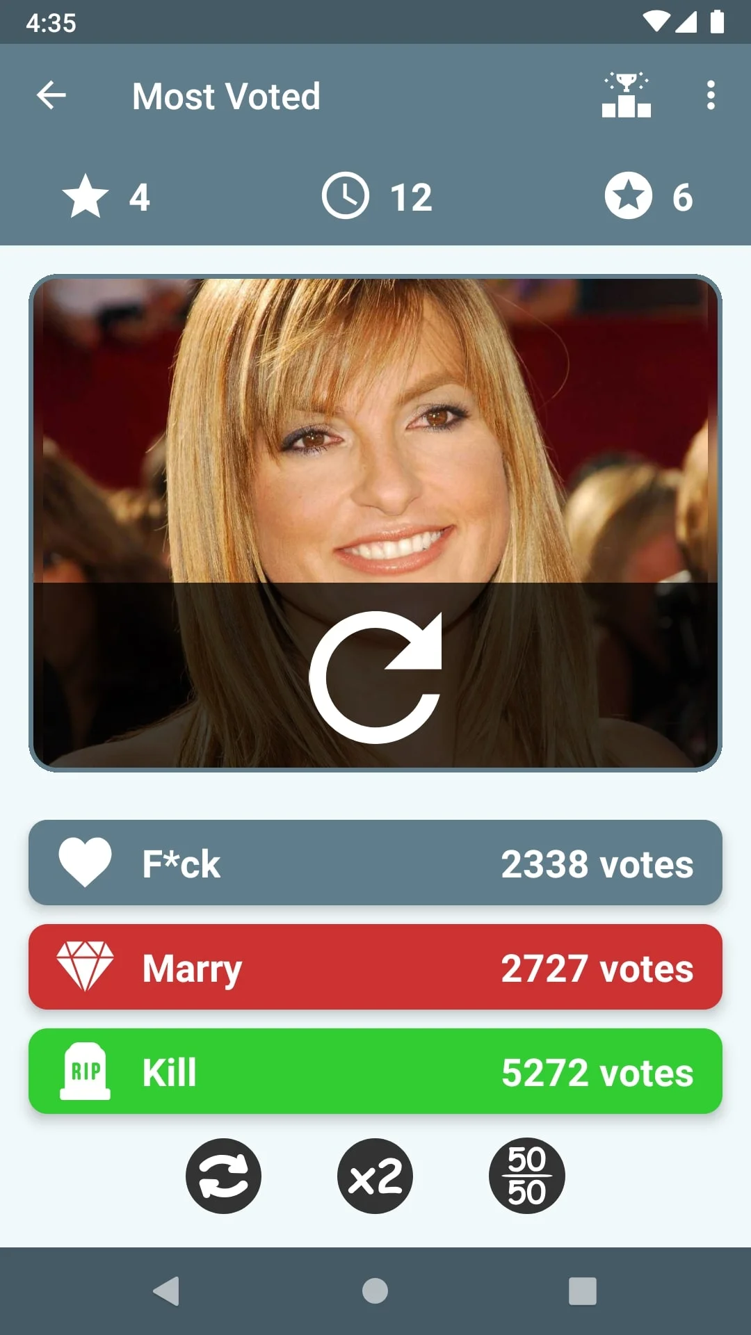 F*ck, Marry, Kill! - Screenshot 7