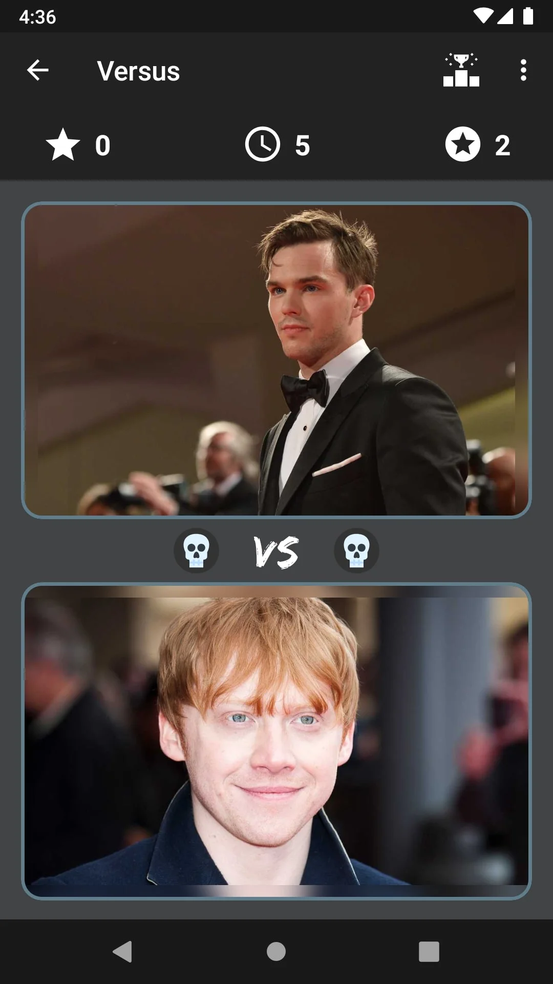 F*ck, Marry, Kill! - Screenshot 8